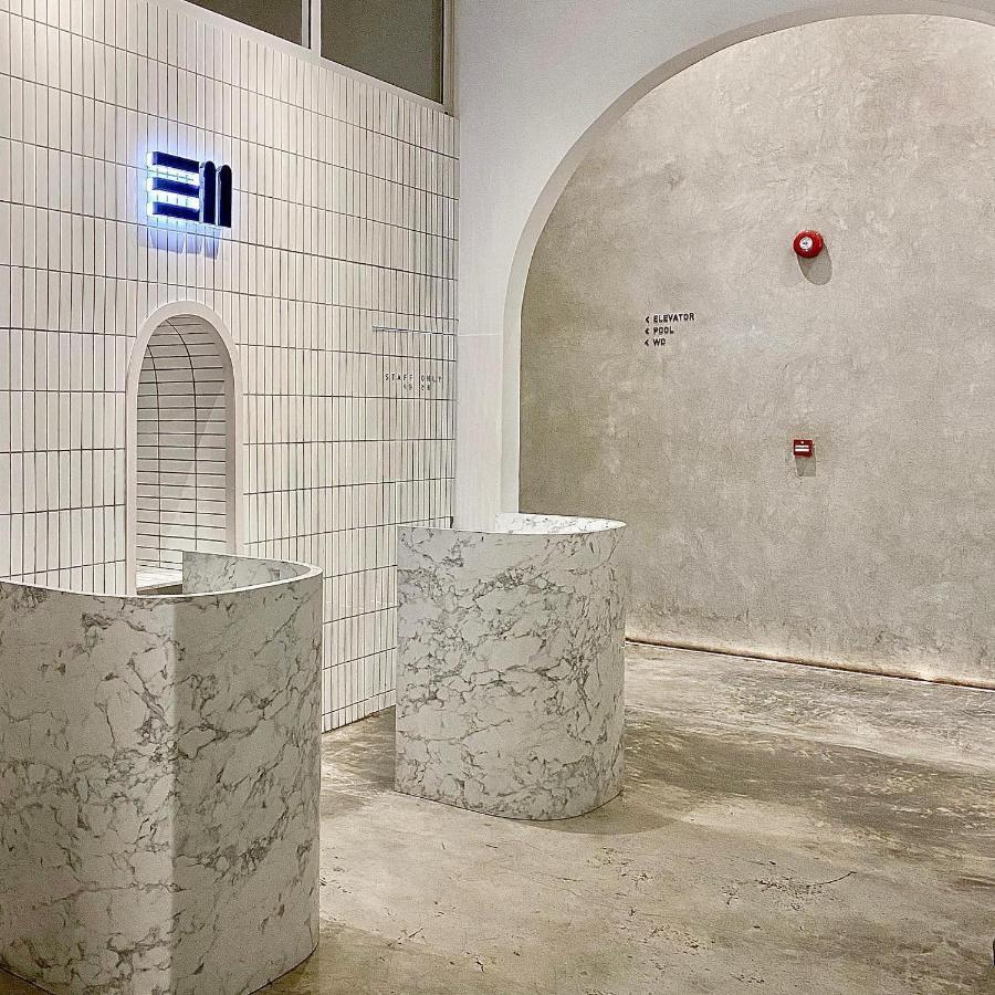 E11 Hotel - Bts Punnawithi Bangkok Zewnętrze zdjęcie