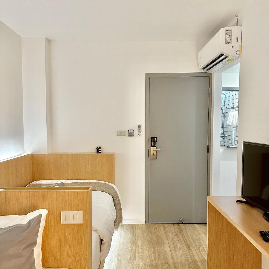 E11 Hotel - Bts Punnawithi Bangkok Zewnętrze zdjęcie