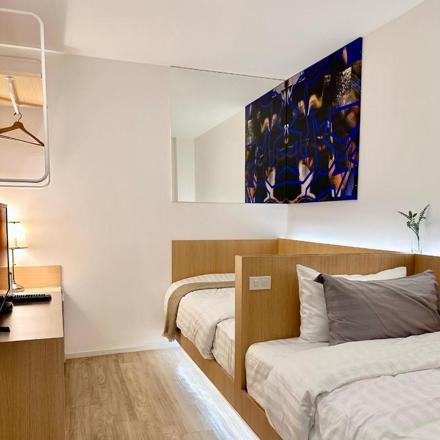 E11 Hotel - Bts Punnawithi Bangkok Zewnętrze zdjęcie