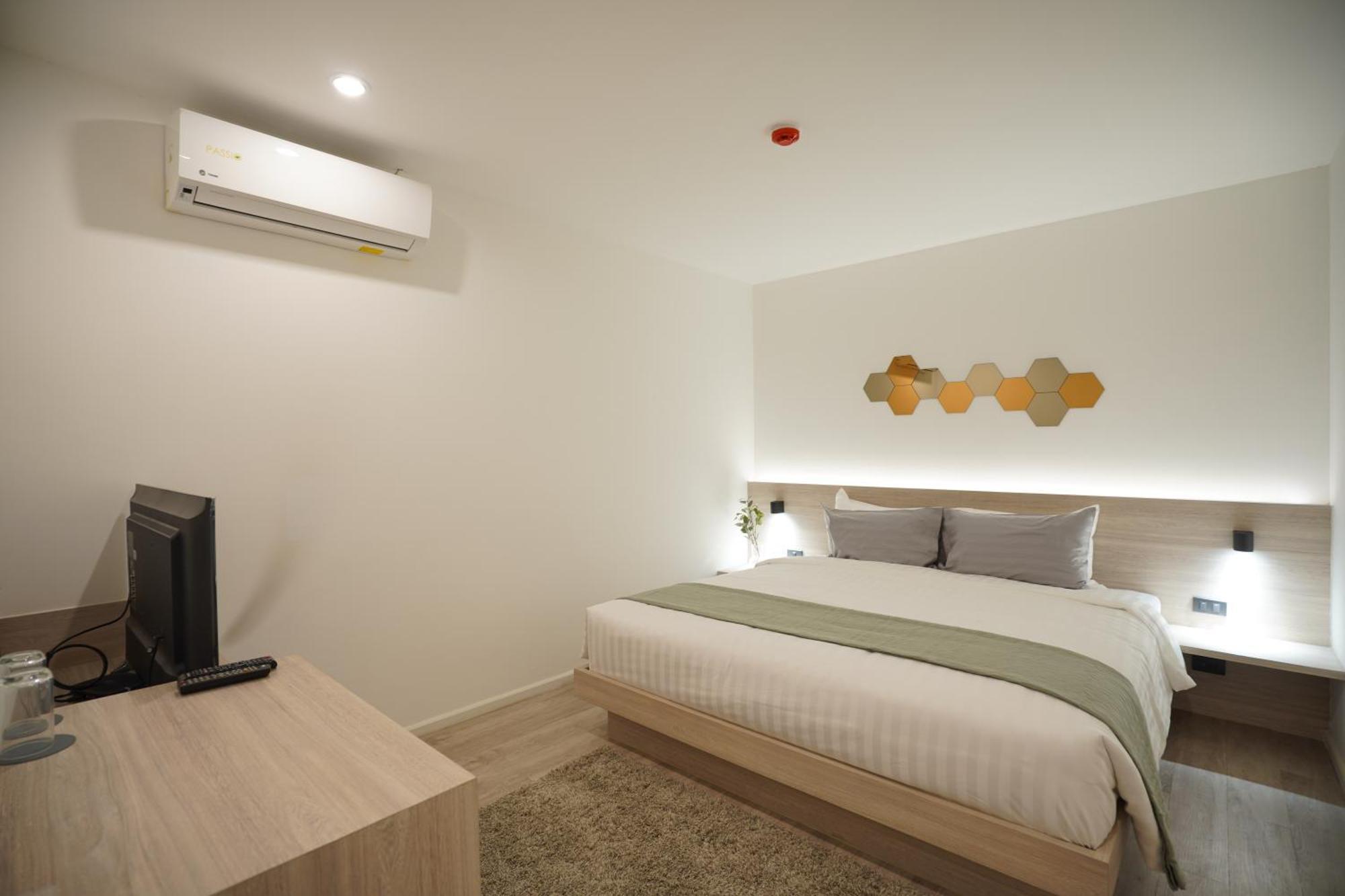 E11 Hotel - Bts Punnawithi Bangkok Zewnętrze zdjęcie