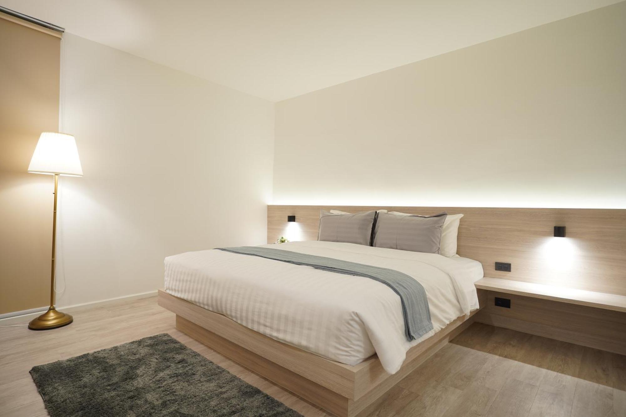 E11 Hotel - Bts Punnawithi Bangkok Zewnętrze zdjęcie