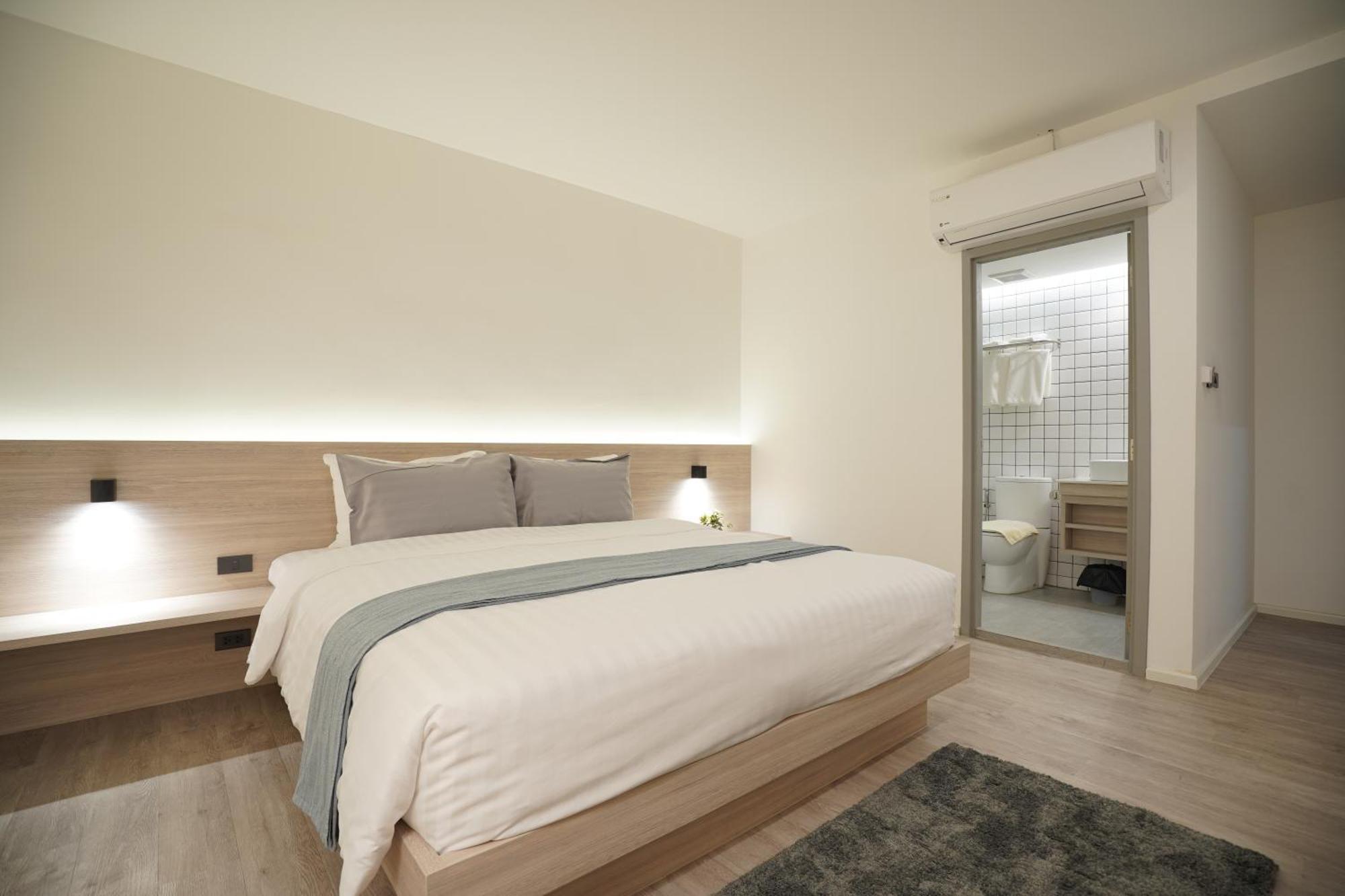 E11 Hotel - Bts Punnawithi Bangkok Zewnętrze zdjęcie